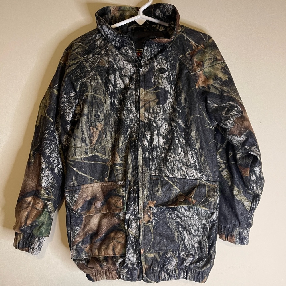 Stearns Dry Wear Camo Coat